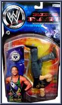 Rob Van Dam from WWE Ruthless Aggression - Series  7.5 manufactured by Jakks Pacific [Front]